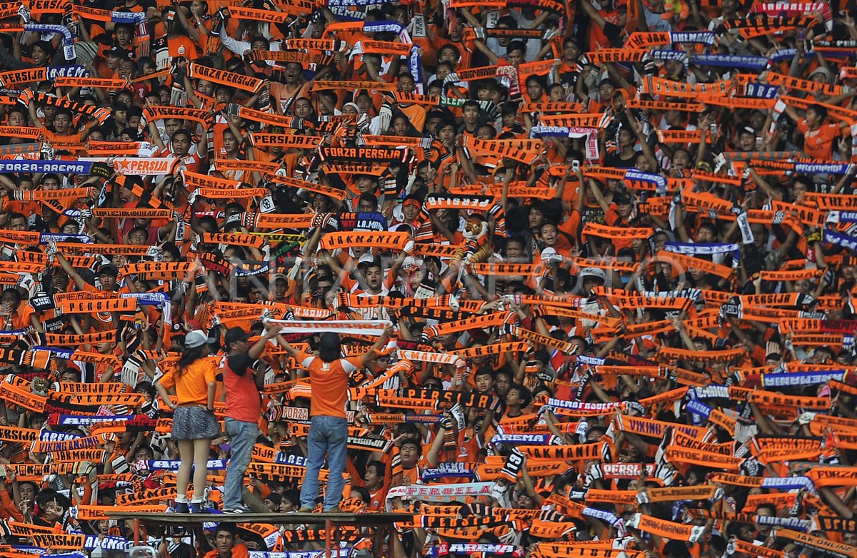 Laga Dewa United vs Persija di BIS Digelar Tanpa Penonton