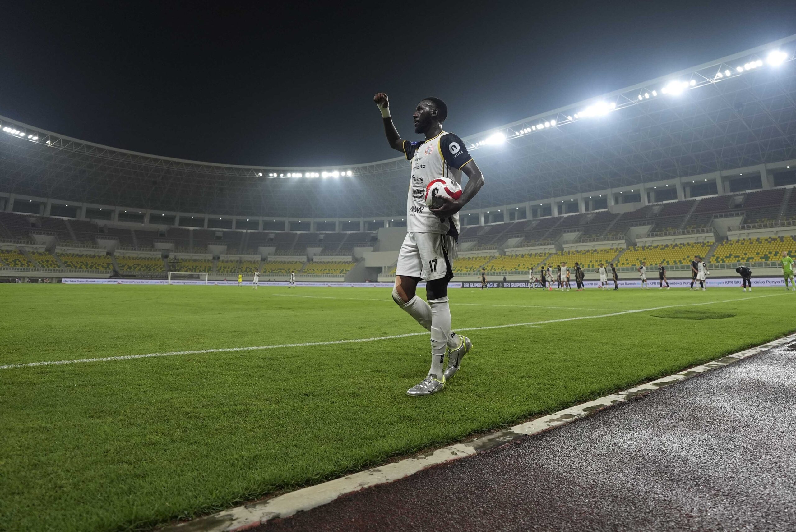 ALLANO LIMA JADI MAN OF THE MATCH: BUAH DARI PERJUANGAN EKSTRA