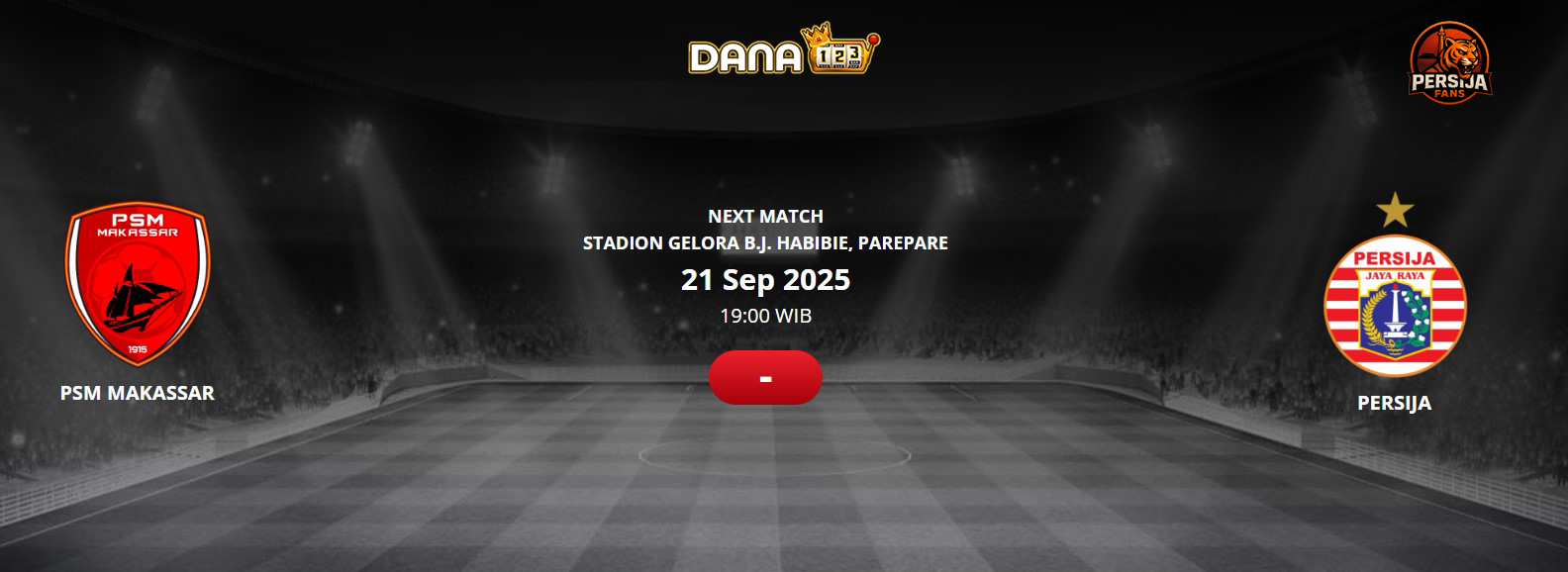 Laga Panas di Parepare: Persija Tantang PSM Makassar, Siapa Berjaya?
